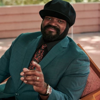 Gregory Porter Biography